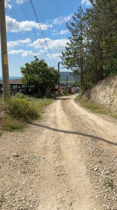 Парцел с морска панорама –  където тялото почива, а душата се усмихва