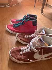 Adidasi nike blazer