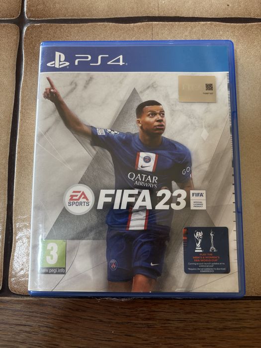 Продавам FIFA 23 за PS4