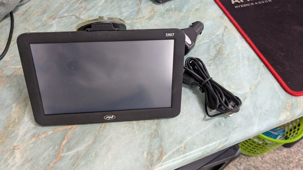 Navigație 7" GPS PNI S907