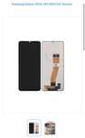Display Samsung A10 A22 A12 A13 A21S A32 A04S A02S A14 A54 A71 A72 A51