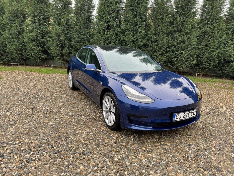 Tesla model 3, SR+, Cluj-Napoca, 136.000 km, TVA deductibil inclus