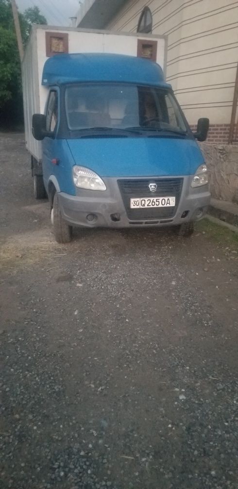 Gazel biznes sotiladi