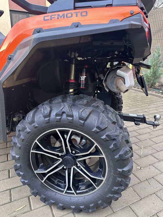 Vand CFMOTO 850 XC 2023