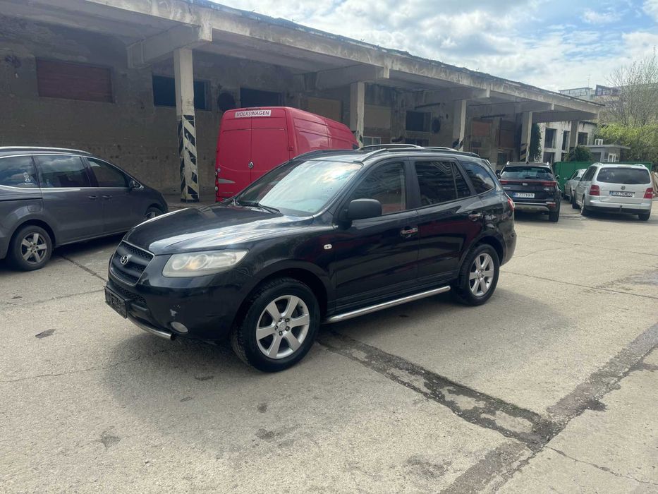 jante aliaj hyundai santa fe R18