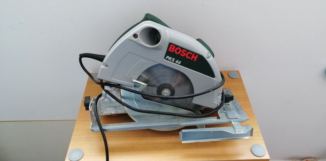 Circular lemn "BOSCH" PKS 66