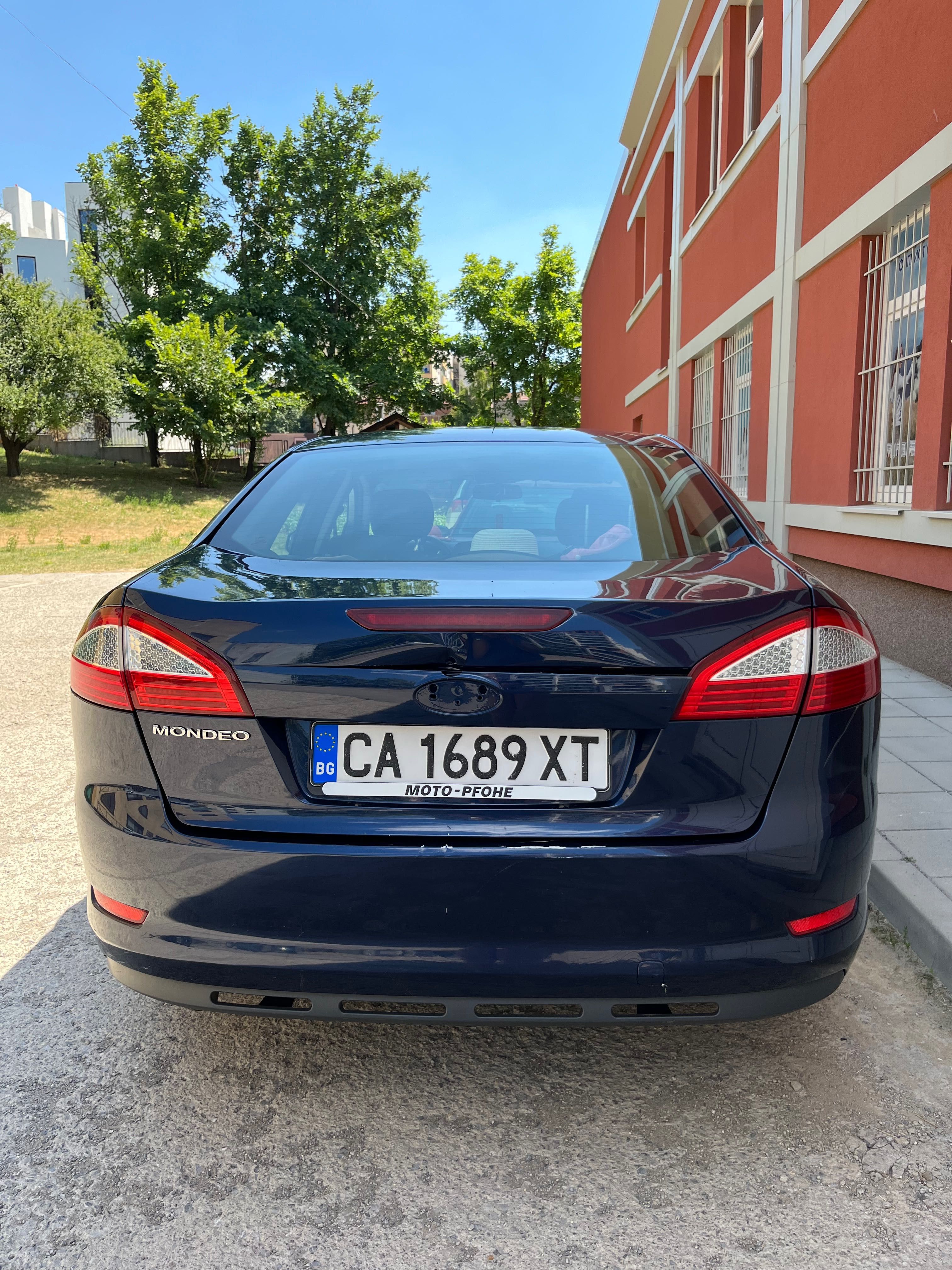 Ford Mondeo 2009