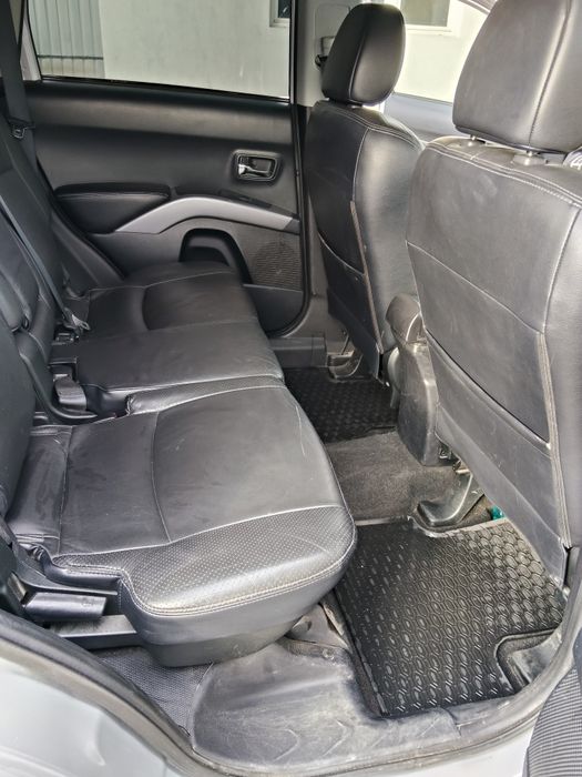 Mitsubishi Outlander II, 2007, 2.0 TDI, 4x4, 7 locuri