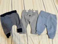 Lot pantaloni 0-3