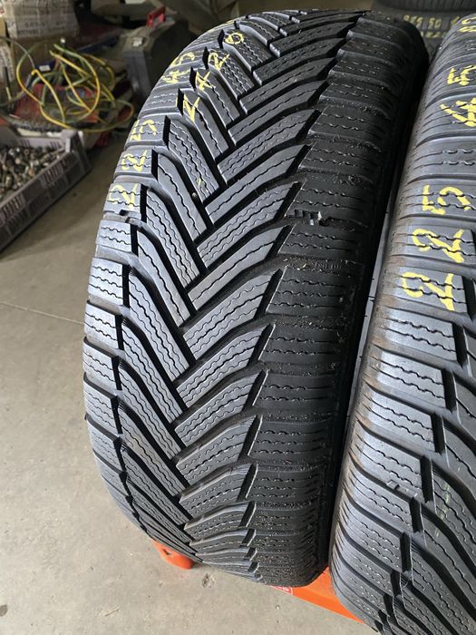 Anvelope iarna 225/45/17 Michelin Alpin 6 225 45 17 R17