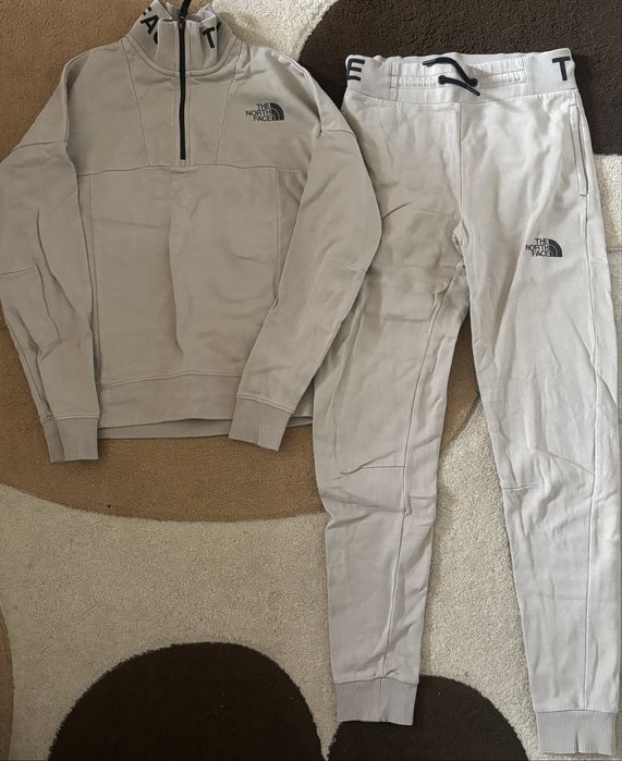 Екип The north face xs размер