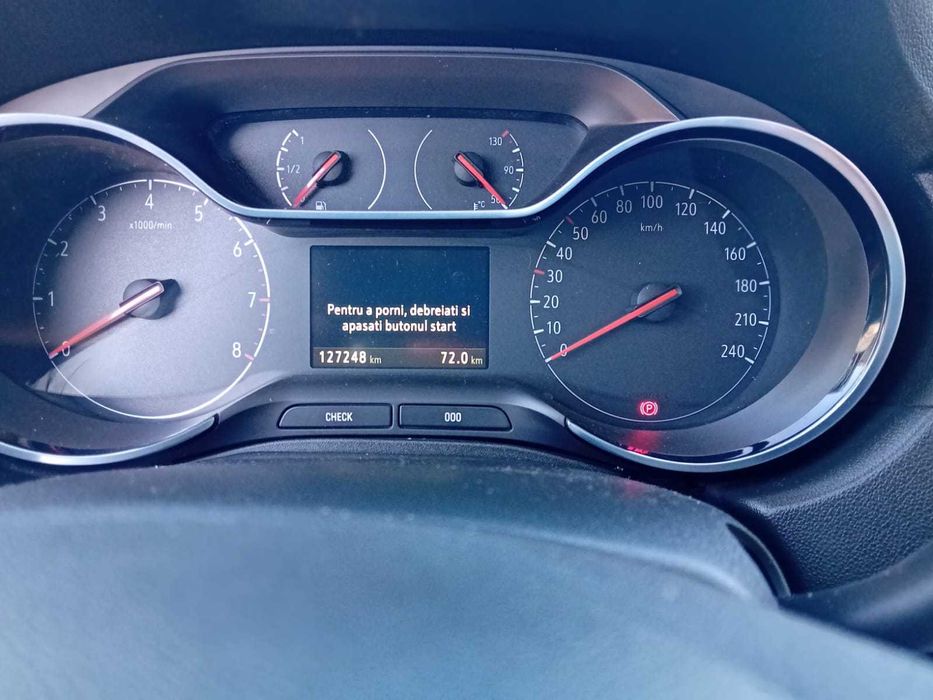 Opel Grandland x 2018