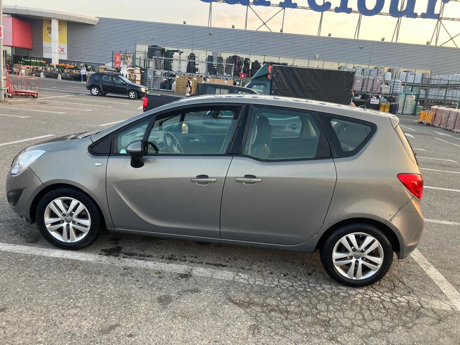 230.000 km opel meriva 1.7 diesel ,