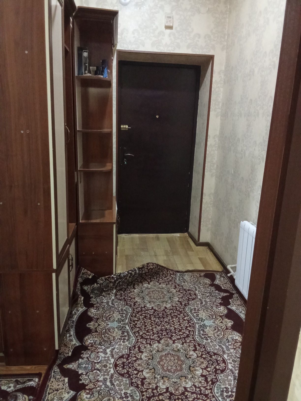 Урганч шахрида 2 хонали хонадон сотилади