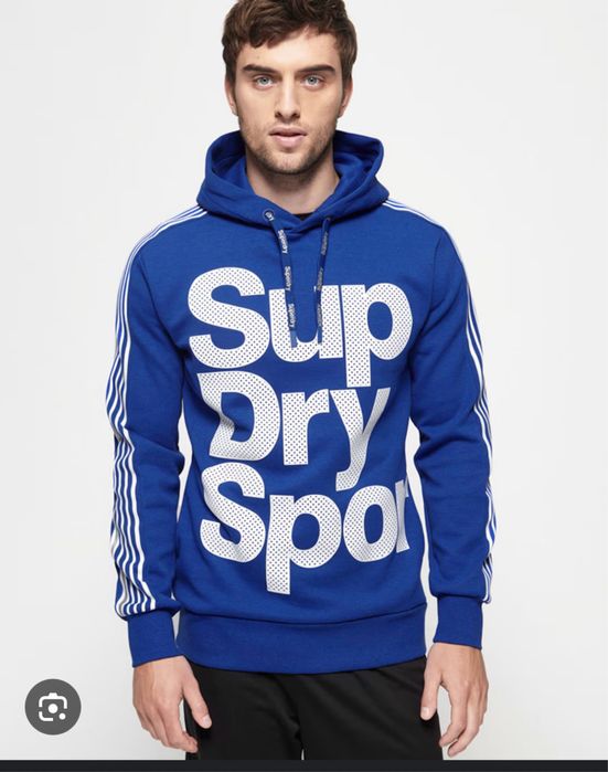 Superdry sweatshirt суичер