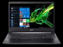 Laptop Acer A715-74G-56HH - изцяло функциониращ