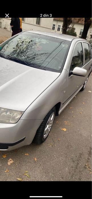 Vand skoda fabia 1 .