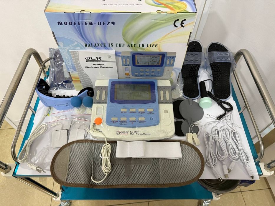 ЦЗИНДА 5 Zinda 5