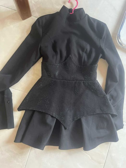 Дамска луксозна рокля