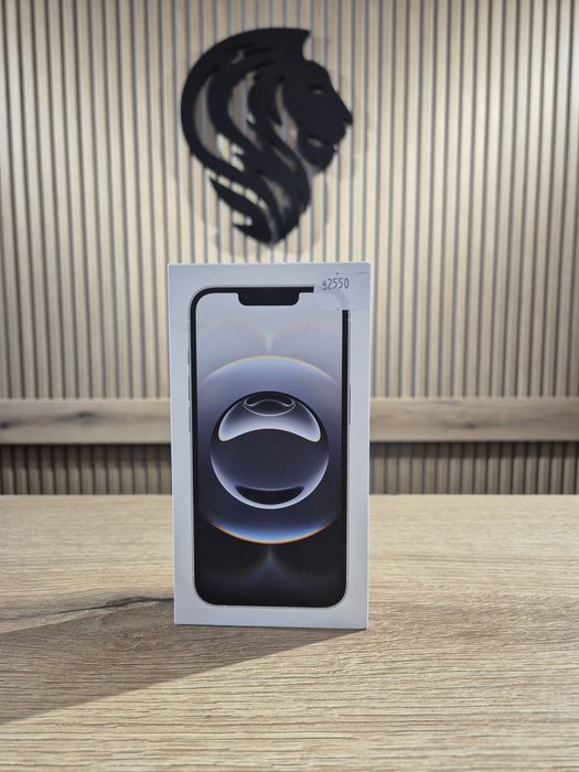 Black Friday iPhone 16e 128gb Black Neverlocked /Fact+Garantie