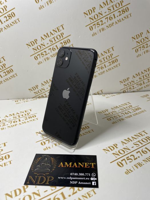 NDP Amanet Braila Iphone 11( 44202)