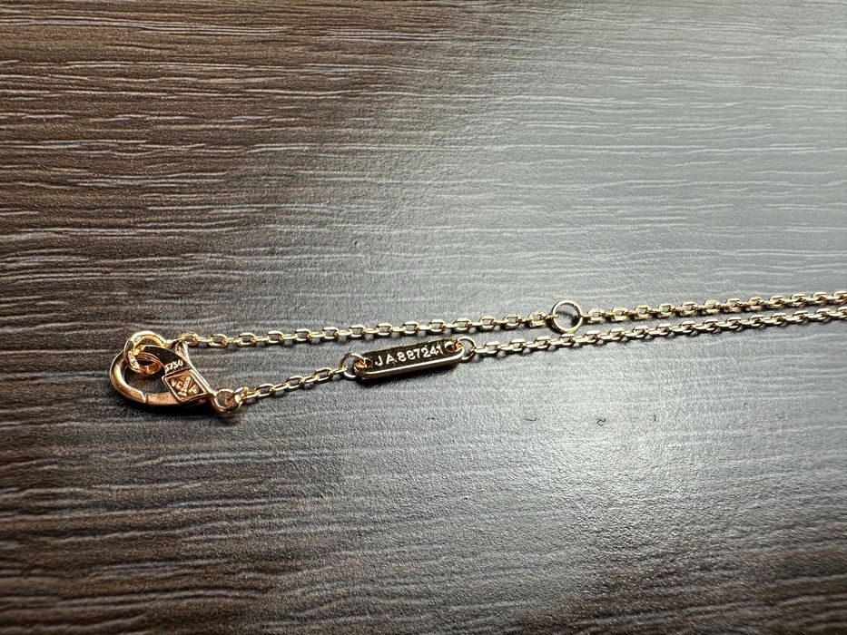 Колие Van Cleef & Arpels – Пеперуда