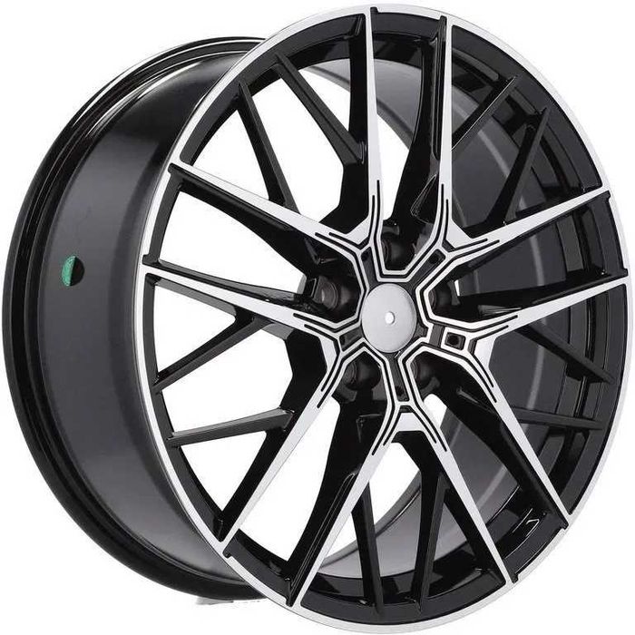 Jante BMW R17 5x120 M555 Style | Seria 3, Seria 2, Seria 1