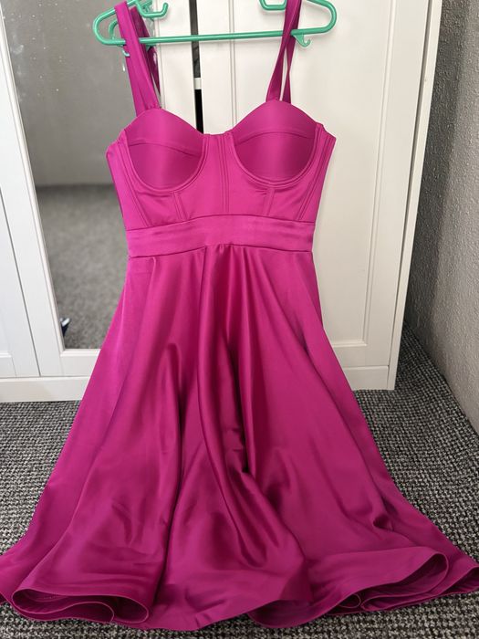 Rochie pe corset NOUA MARIMEA S