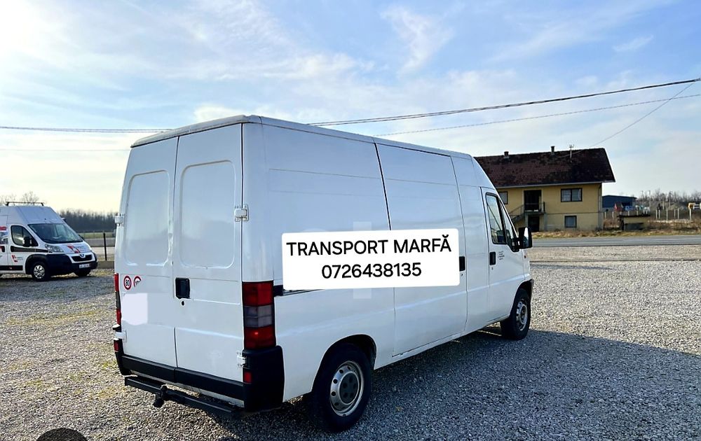 Transport Marfă, Mutări,Bagaje,Mobilă,Moluz Electrocasnice ETC