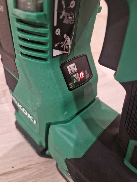 Hikoki 36v MULTI VOLT