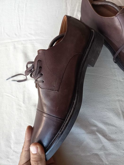 Обувки от естествена кожа