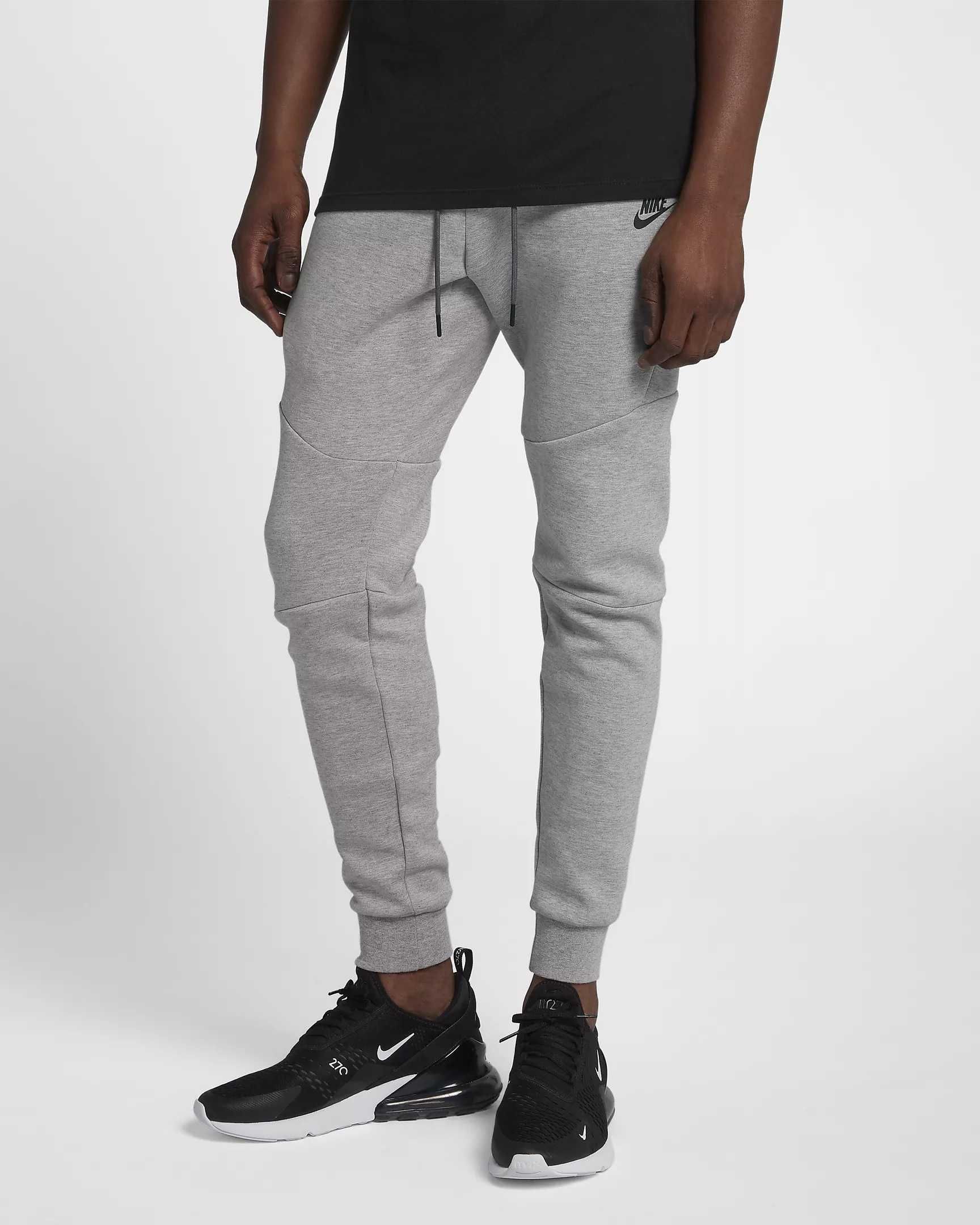 Nike Tech Fleece Jogger - Оригинално мъжко долнище размер M