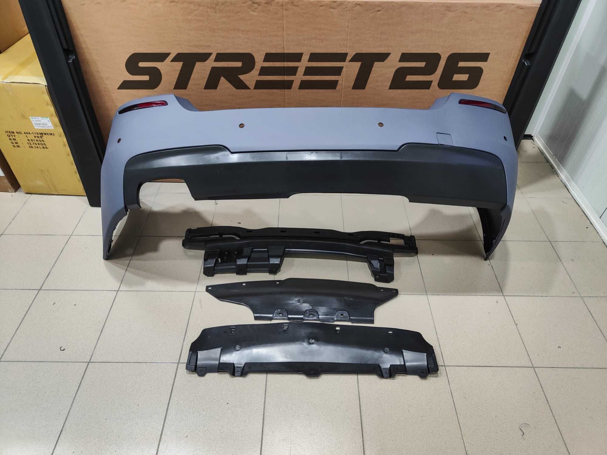 Kit Pachet M BMW F10 Seria 5 (2010-2017)