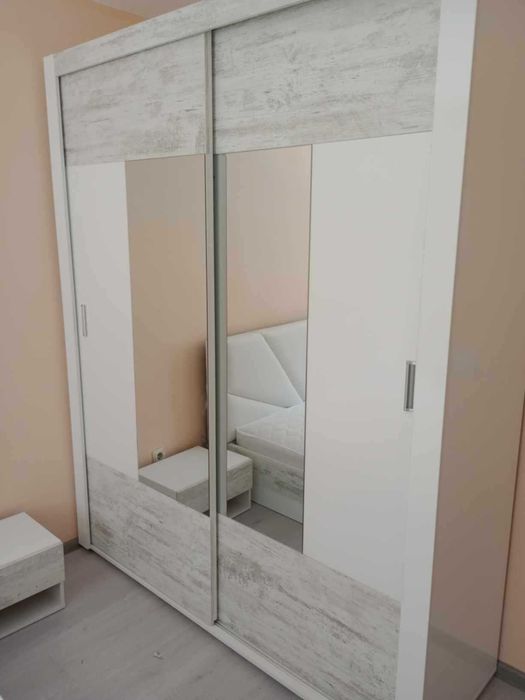 Чисто нова спалня в гаранция