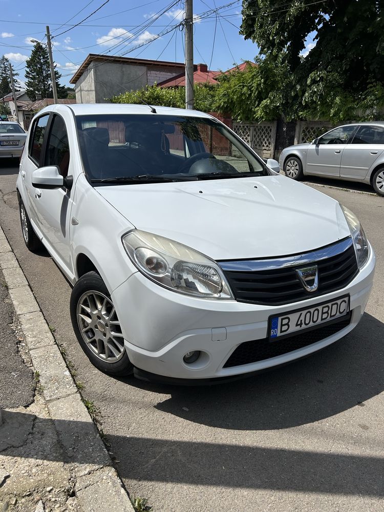 Dacia Sandero +Gpl