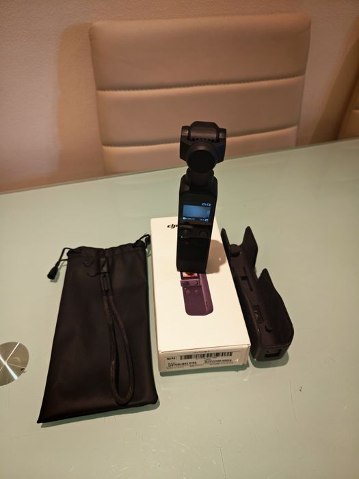 DJI Osmo Pocket 2
