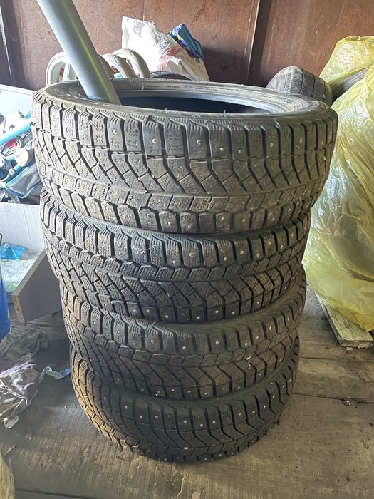 Продам зимние шины R15