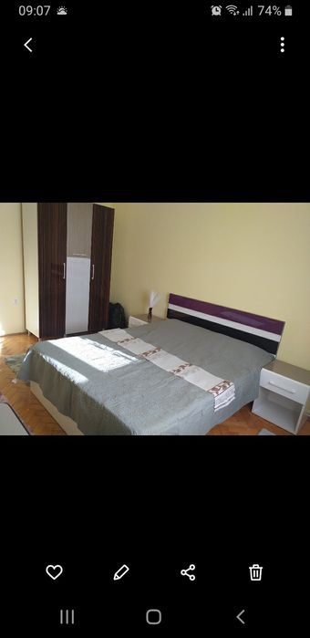 Închiriez ap.2 camere în Dimitrov