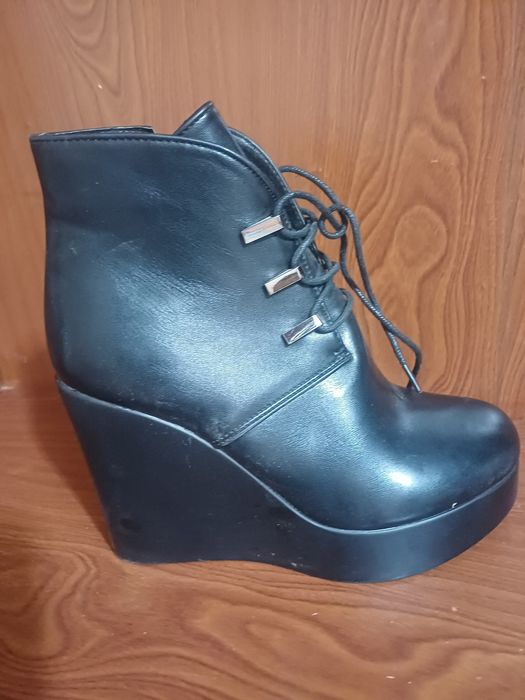 Осенная обувь новая