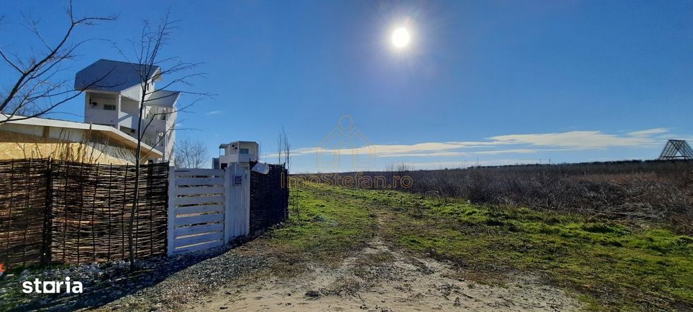 Vama Veche | Teren intravilan pentru investiții imobiliare!