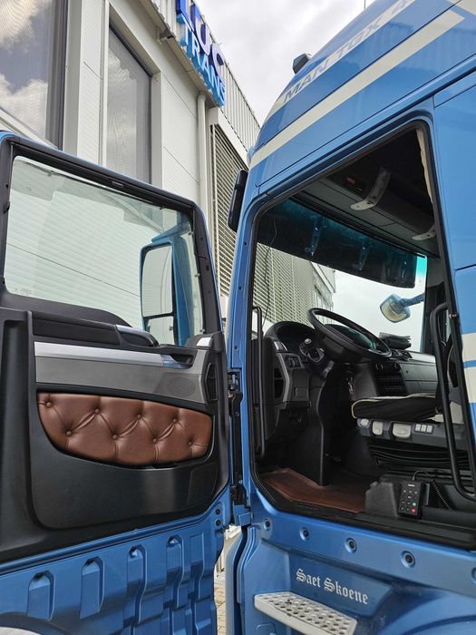 Man TGX 18.440 / show truck /  Euro 6 / importat / factură externă