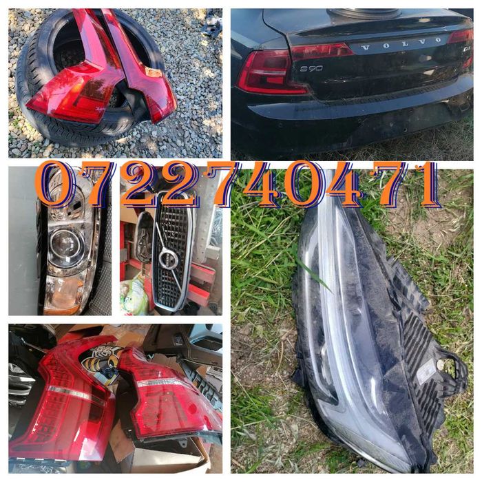 AIRBAG,Bara,FAR,Capota,MOTOR Volvo XC90,XC60,C30,V50,S/V40,S/V60,S/V90