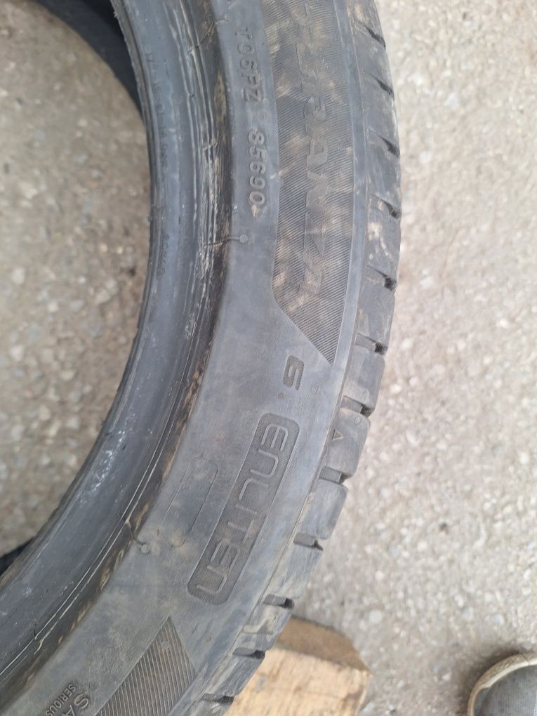 1 бр 215 50 17 Bridgestone turanza 6