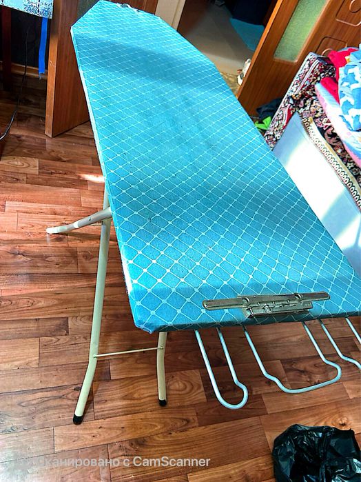 Продам гладильную доску в рабочем состоянии