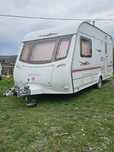Rulota Coachman Amara 2005