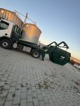 Inchiriere Container moloz deseuri demolari constructii case gunoi