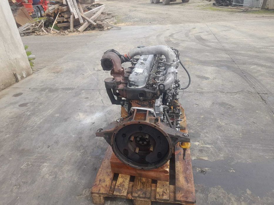 Motor Isuzu 6BG1-137174 pentru excavator JCB