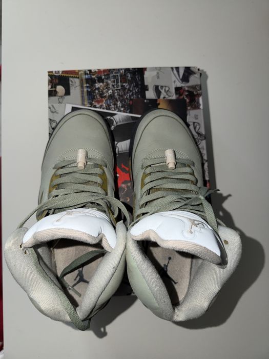 Jordan 5 Jade Horizon 41