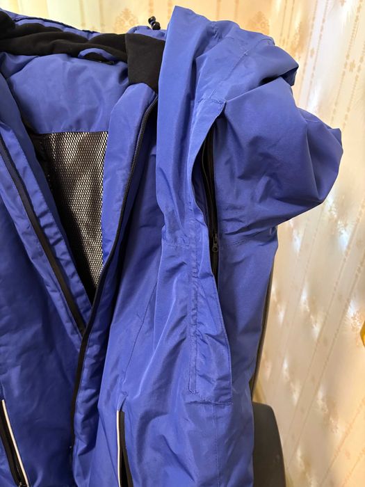 Зимно ски яке синьо размер 46