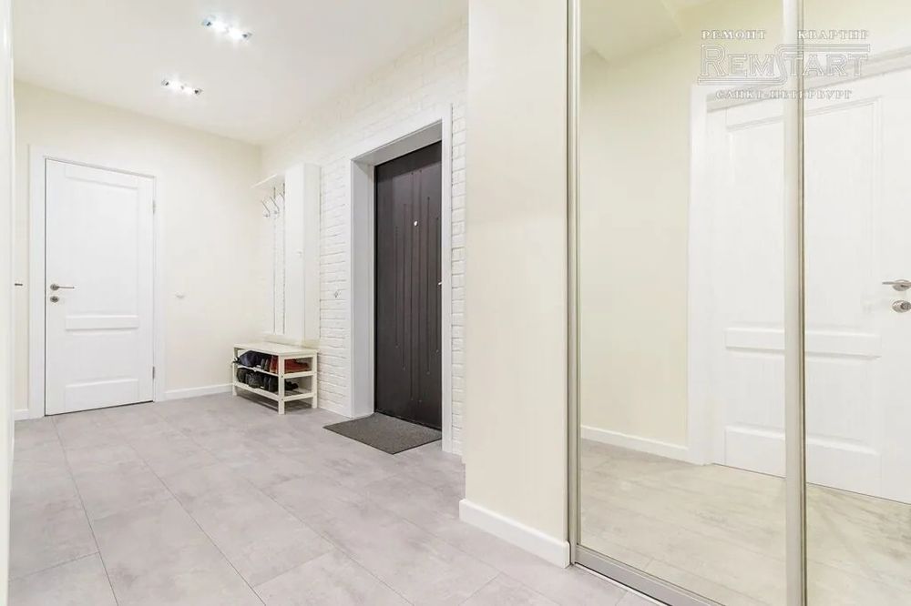 Ремонт квартира пад ключ